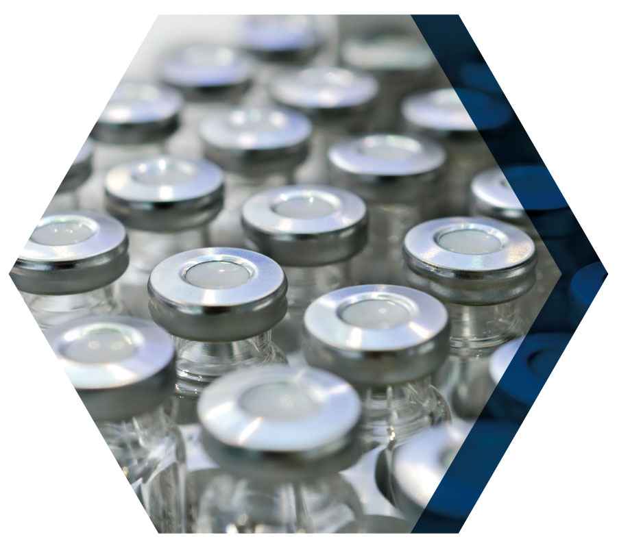 Biopharmaceutical Production Vials in Manufacturing Facility